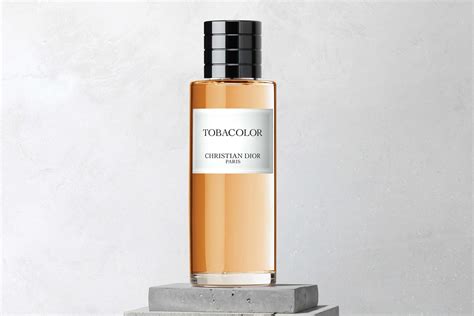 parfum dior tobacolor prix|Dior tobacolor fragrantica.